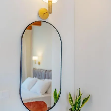 Casa Del Balsamo Апартаменты Ретимно