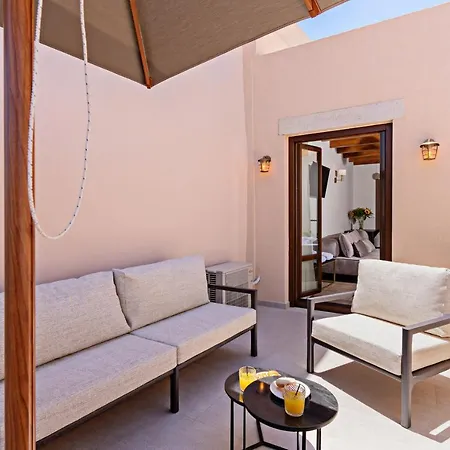 Casa Del Balsamo Ретимно