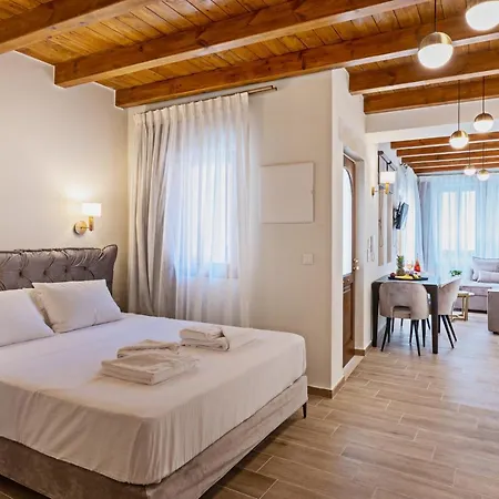 Casa Del Balsamo Ретимно