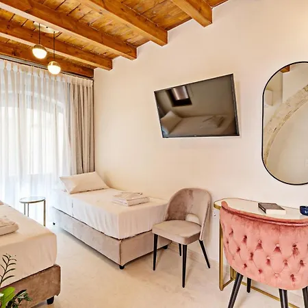 Casa Del Balsamo Ретимно