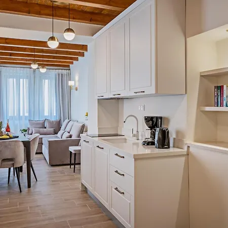 Апартаменты Casa Del Balsamo *