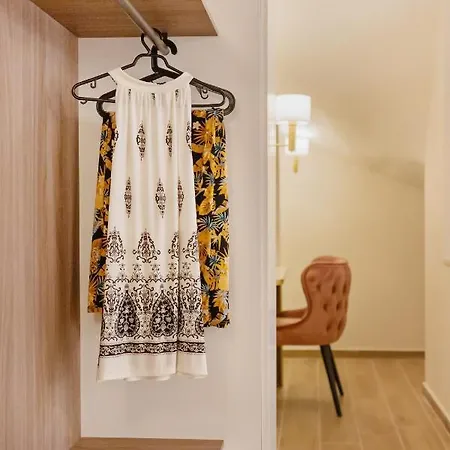 Casa Del Balsamo Апартаменты