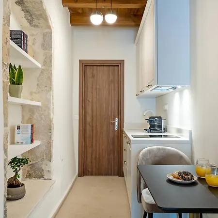 Casa Del Balsamo Appartamento Rethymno